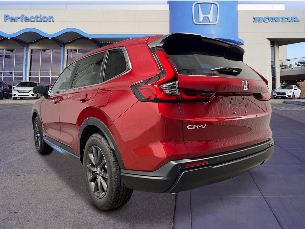 2026 Honda CR-V EX-L photo 3