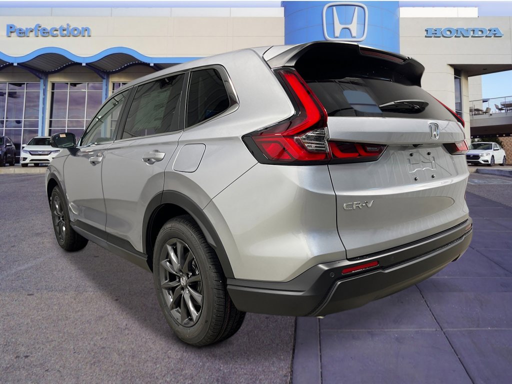 2026 Honda CR-V EX-L photo 3