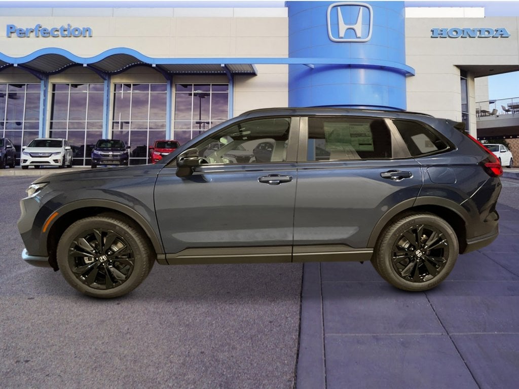 2026 Honda CR-V Hybrid Sport Touring photo 2