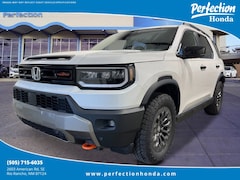 2026 Honda Passport TrailSport SUV