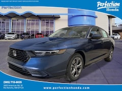 2025 Honda Accord Hybrid EX-L Sedan