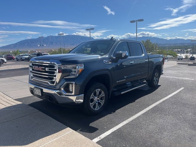 2020 Gmc Sierra 1500 SLT photo 2