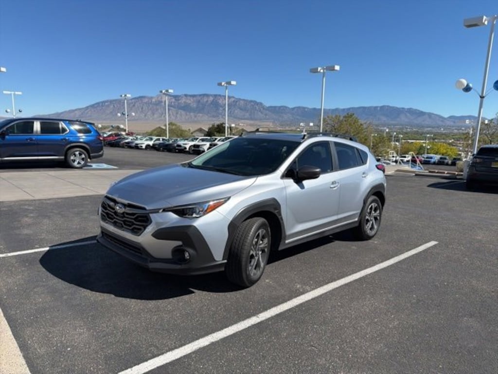 Used 2024 Subaru Crosstrek Premium SUV