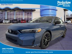 2026 Honda Civic Sport Sedan