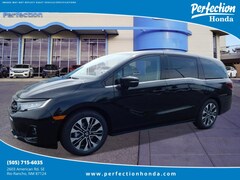 2025 Honda Odyssey Elite Van
