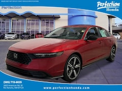 2025 Honda Accord Hybrid Sport Sedan