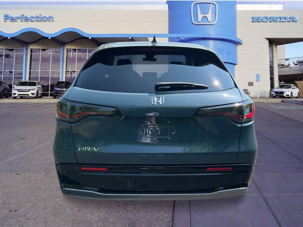 2026 Honda HR-V EX-L photo 3