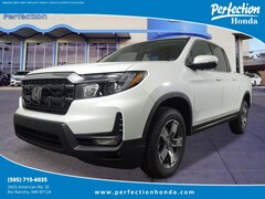 2026 Honda Ridgeline RTL Truck Crew Cab
