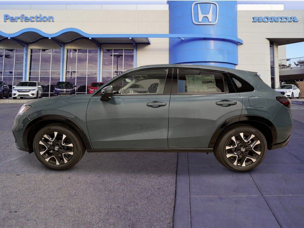 2026 Honda HR-V EX-L photo 2