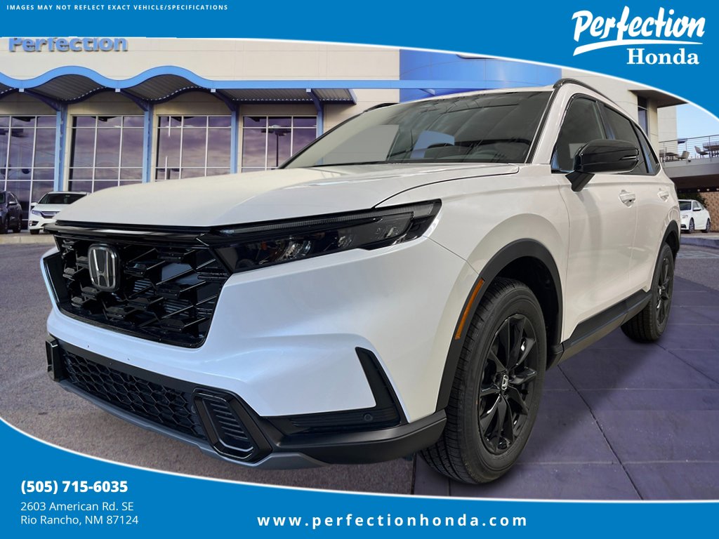 2026 Honda CR-V Sport-L's photo