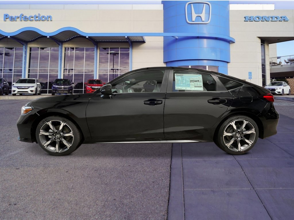 2026 Honda Civic Hybrid Sport Touring Hatchback photo 2