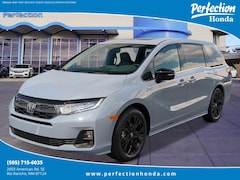 2025 Honda Odyssey Sport-L Van