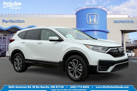 2021 Honda CR-V EX AWD SUV