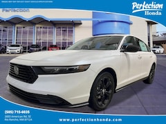 2025 Honda Accord SE Sedan