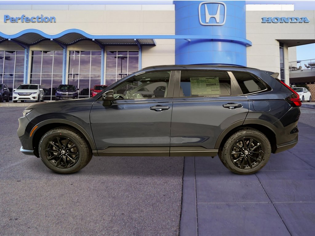 2026 Honda CR-V Hybrid Sport-L photo 2