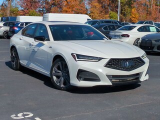 2023 Acura TLX w/A-Spec Package Sedan