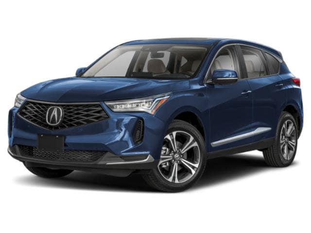 Acura RDX W/Technology Package