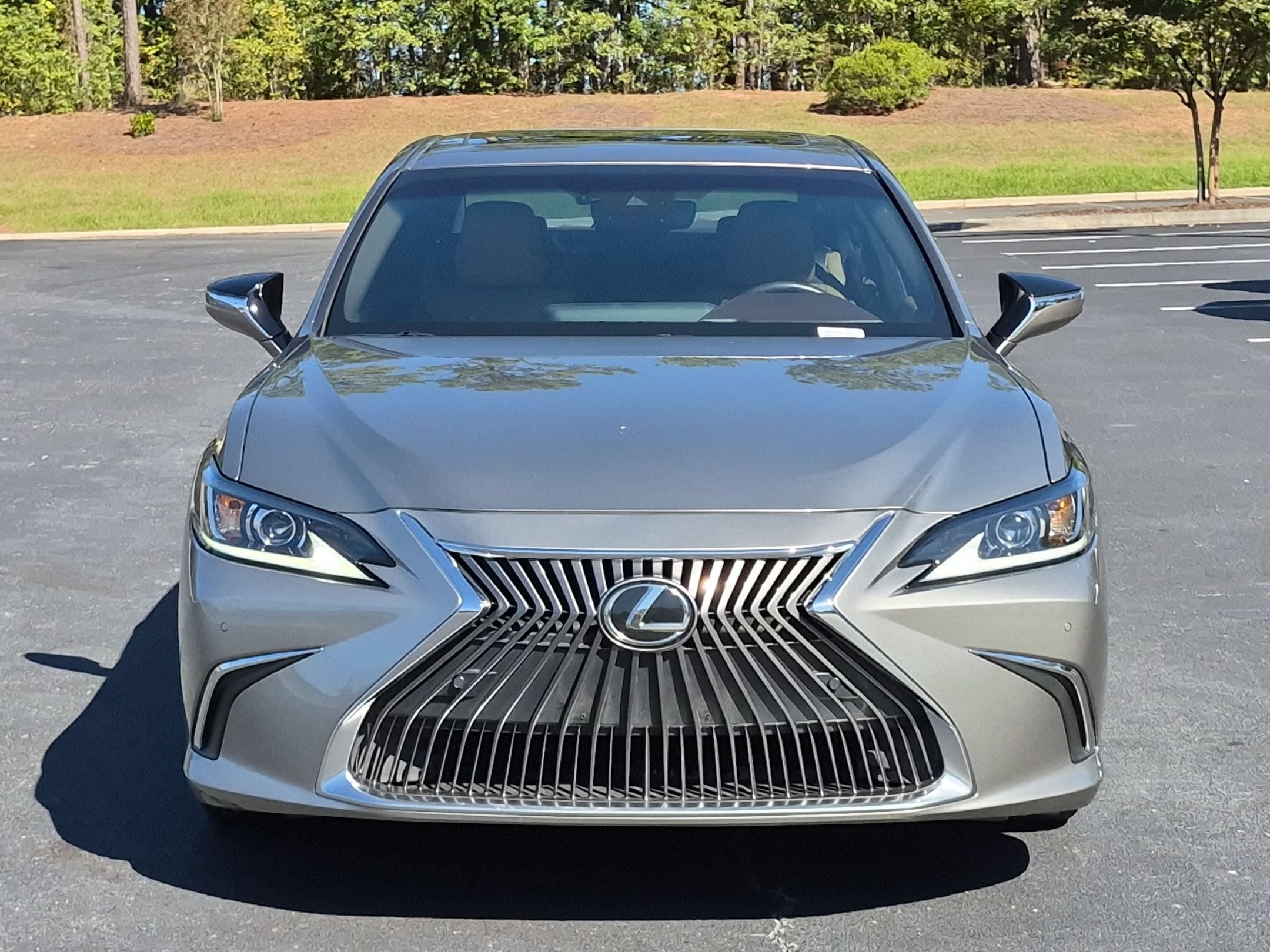 Used 2021 Lexus ES ES 350 Sedan