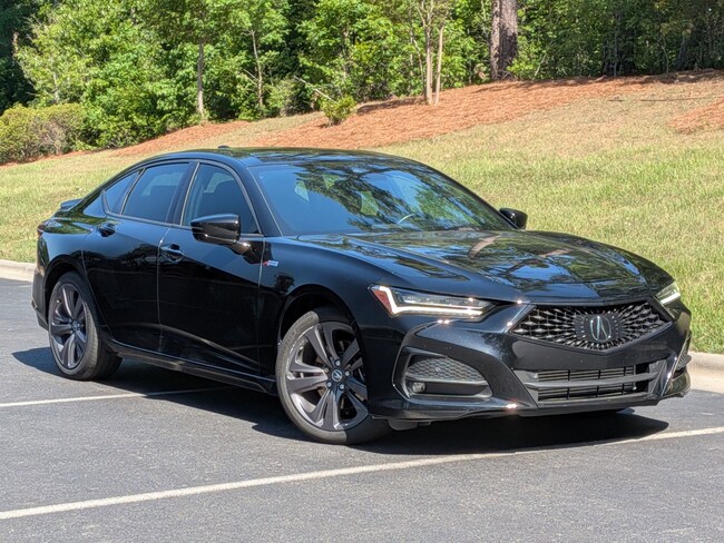 2023 Acura TLX w/A-Spec Package Sedan