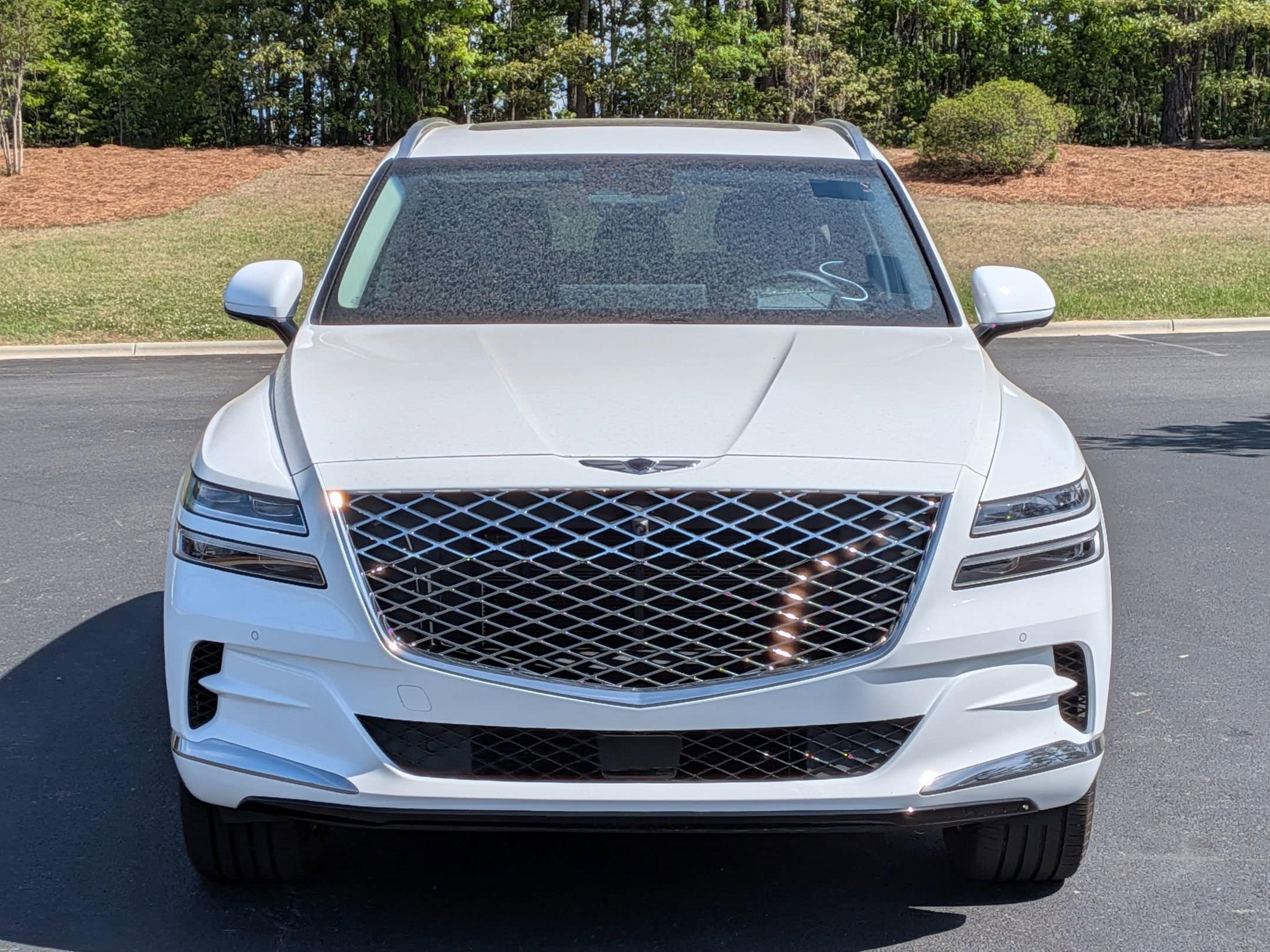 2023 Genesis GV80 photo 2