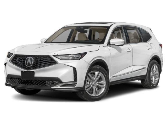 2026 Acura MDX SH-AWD photo 4
