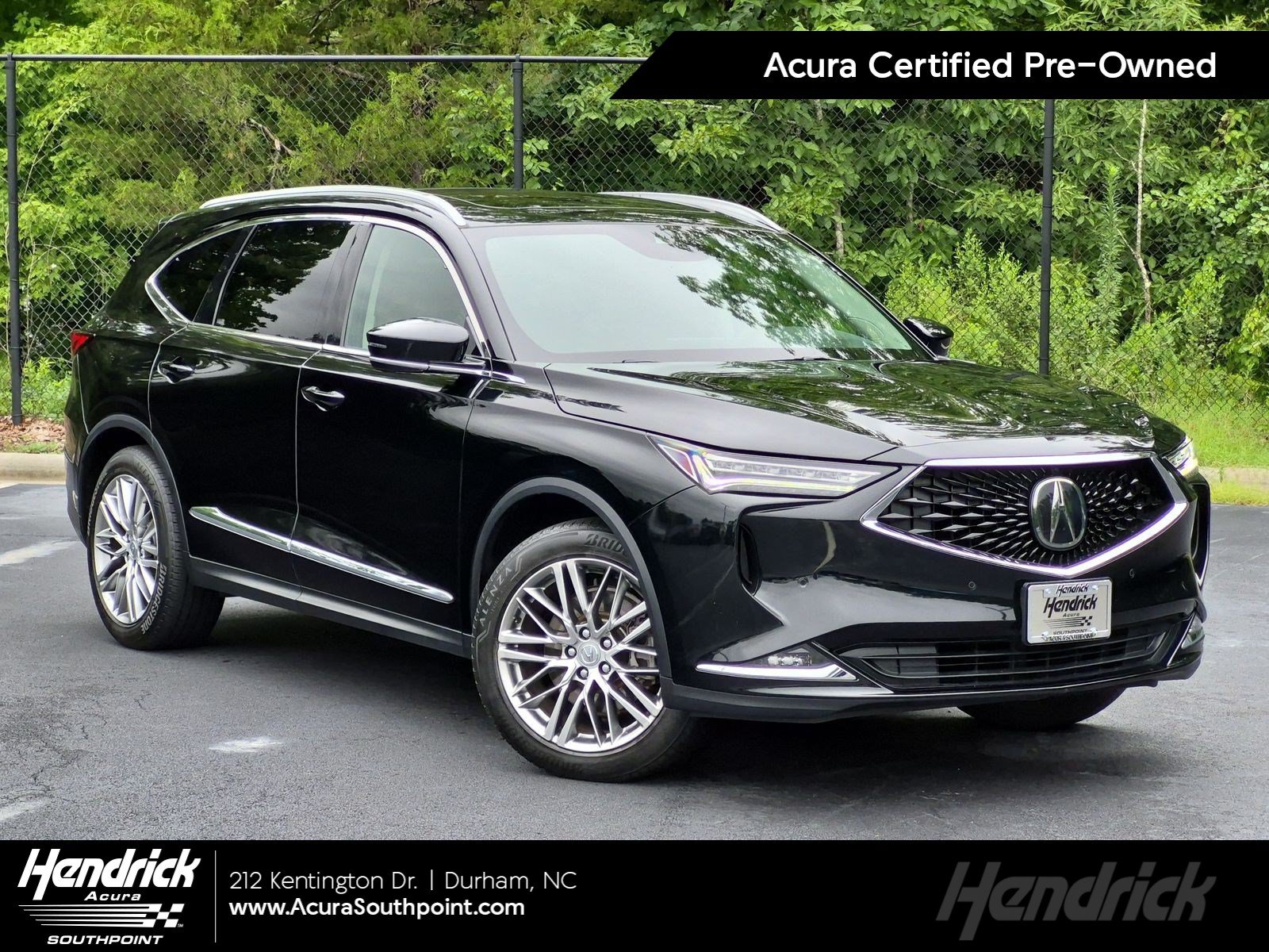 2024 Acura MDX