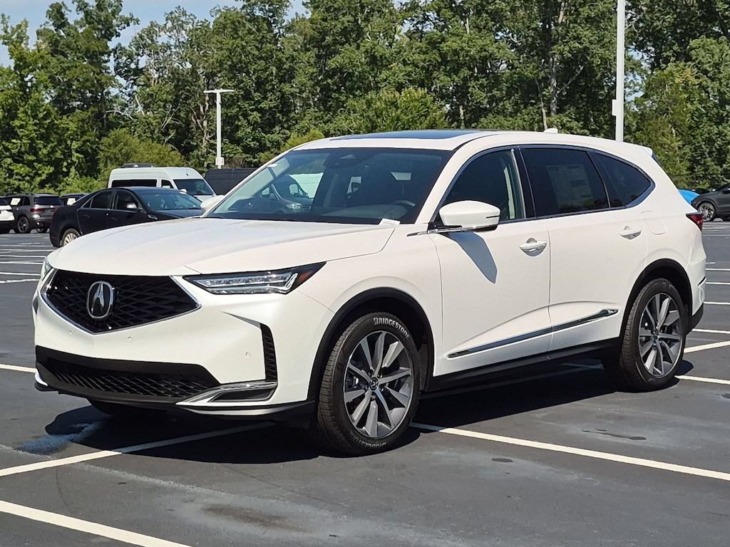 New 2026 Acura MDX w/Technology Package SUV