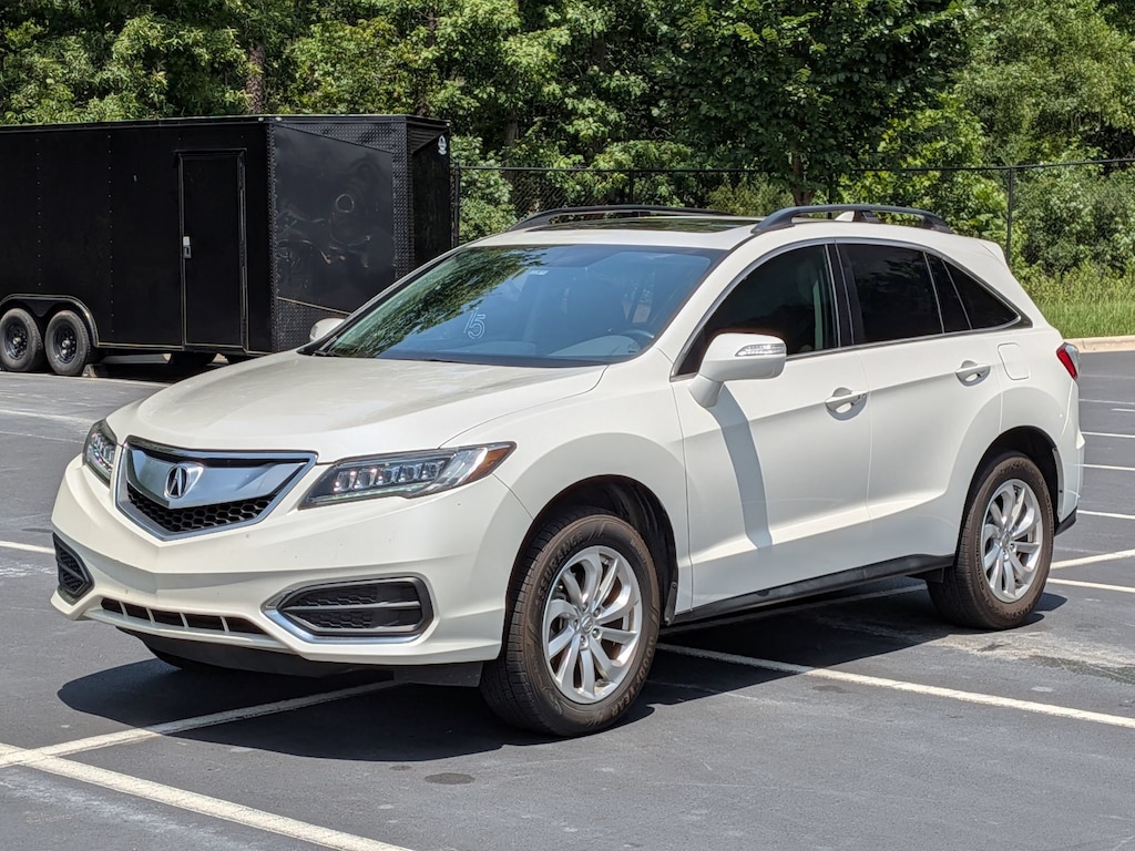 Used 2018 Acura RDX SUV