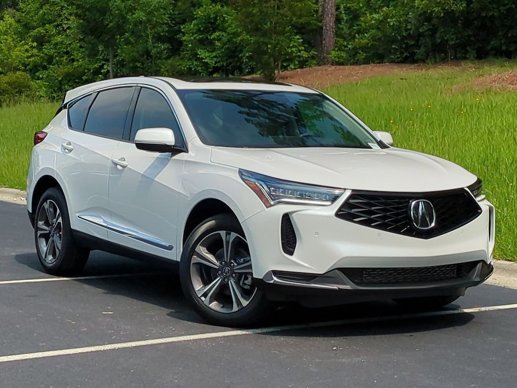 Used 2025 Acura RDX w/Technology Package SUV