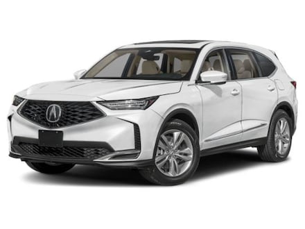 2026 Acura MDX SUV