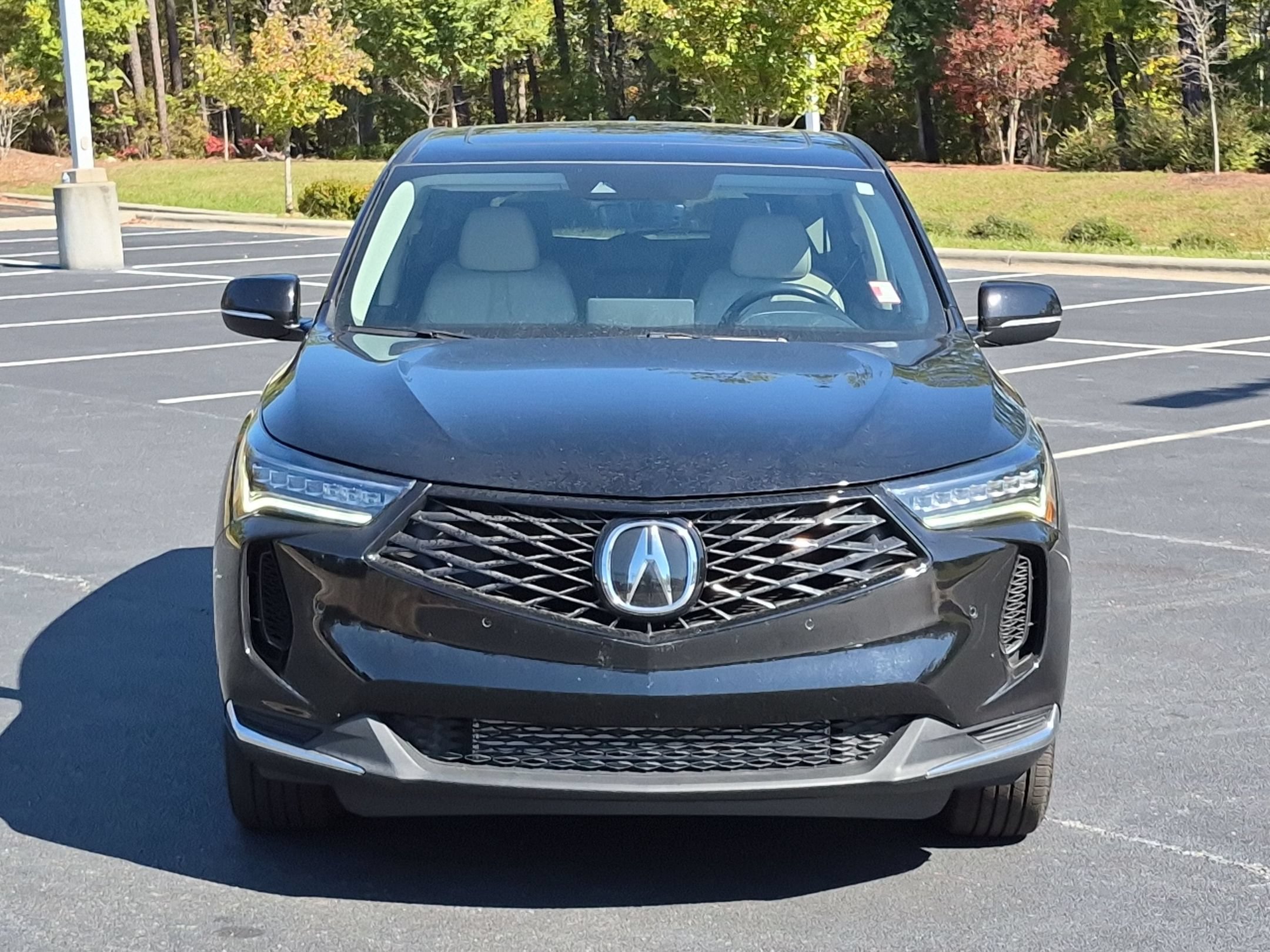 Used 2025 Acura RDX w/Technology Package SUV