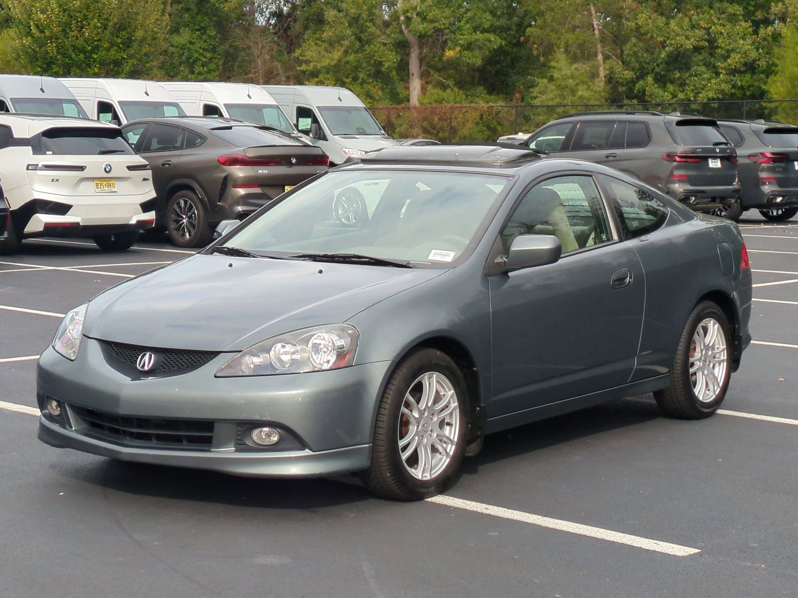 2005 Acura RSX photo 2