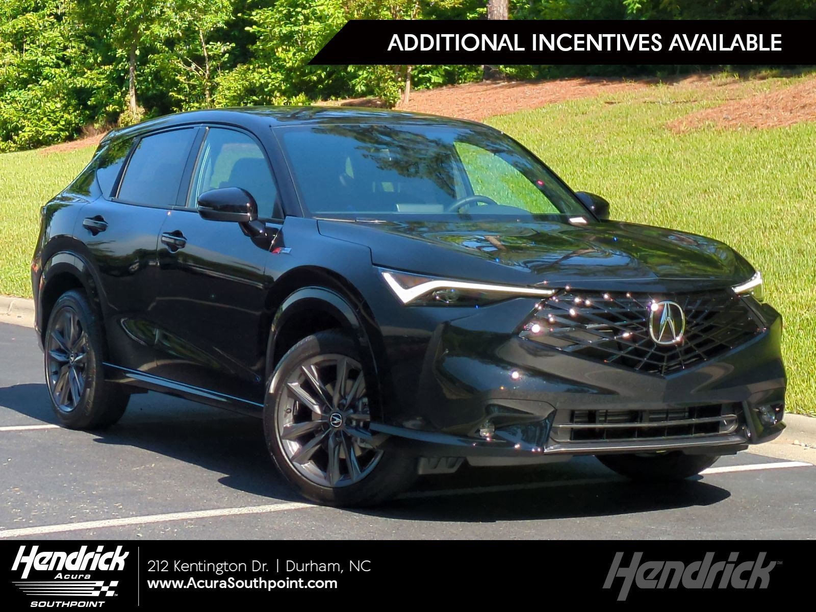 2025 Acura ADX A-Spec Package's photo