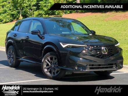 2025 Acura ADX w/A-Spec Package SUV