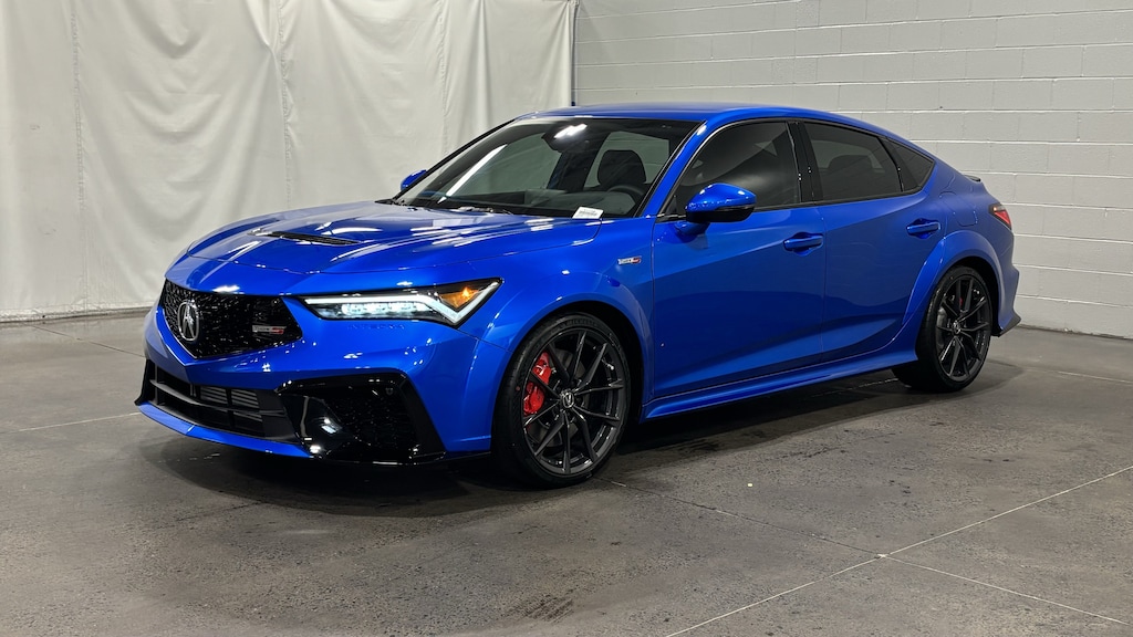 New 2026 Acura Integra Type S Hatchback