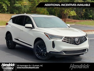 2025 Acura RDX SUV