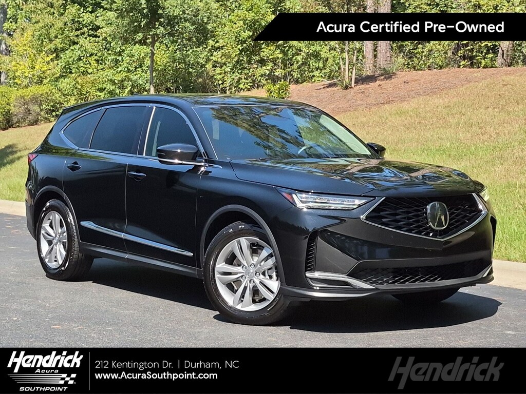 Used 2026 Acura MDX SUV