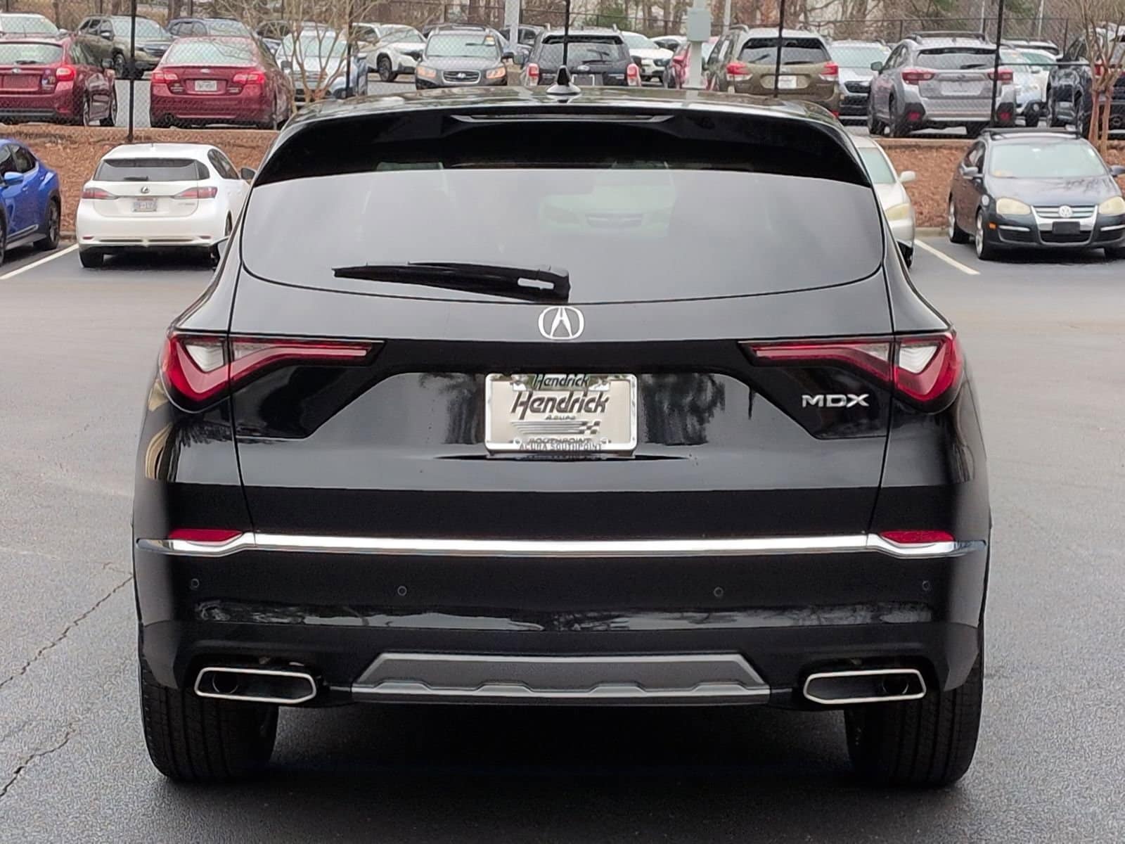 2026 Acura MDX w/Technology Package photo 3