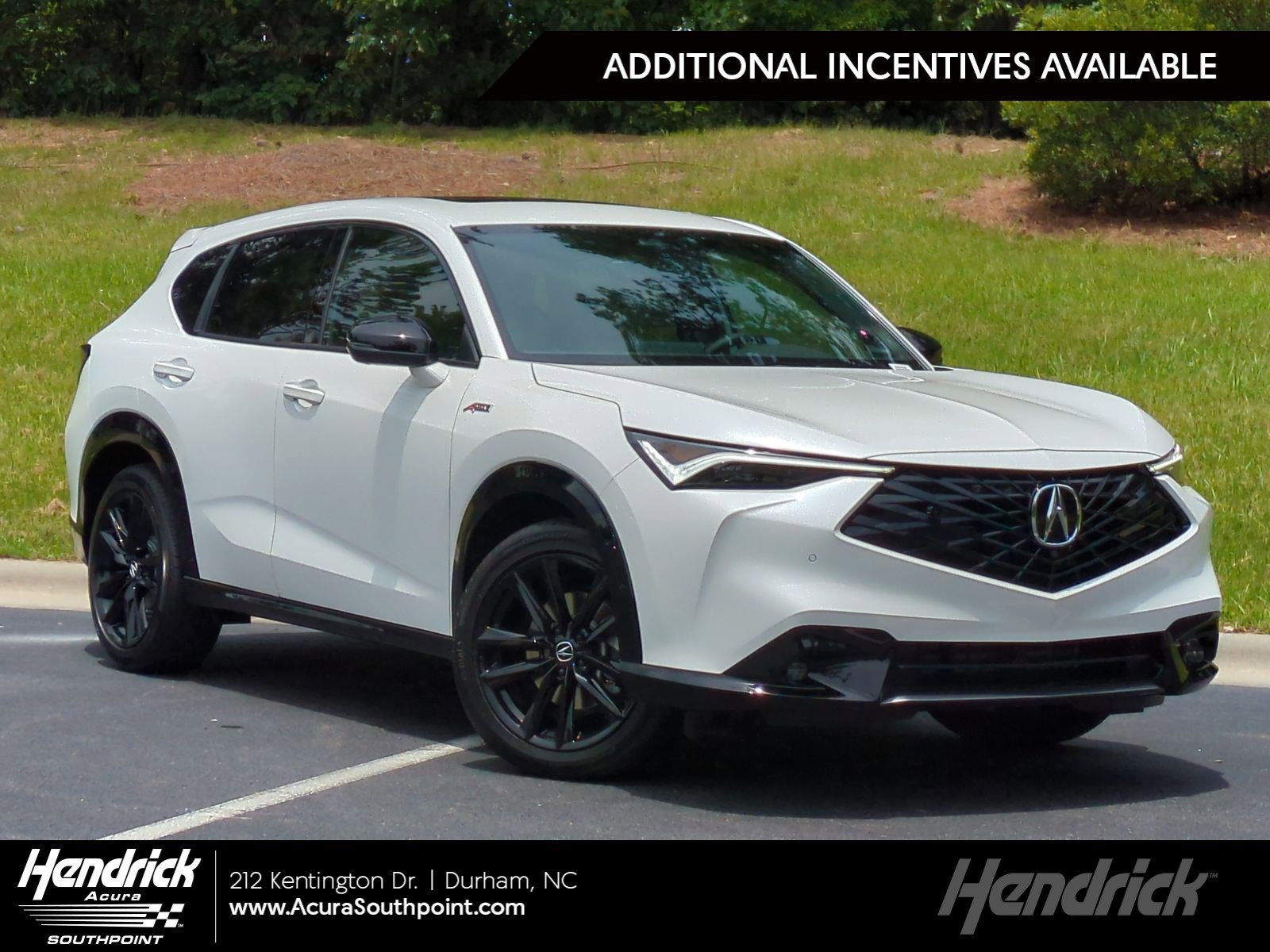 2025 Acura ADX A-spec w/Advance Package's photo