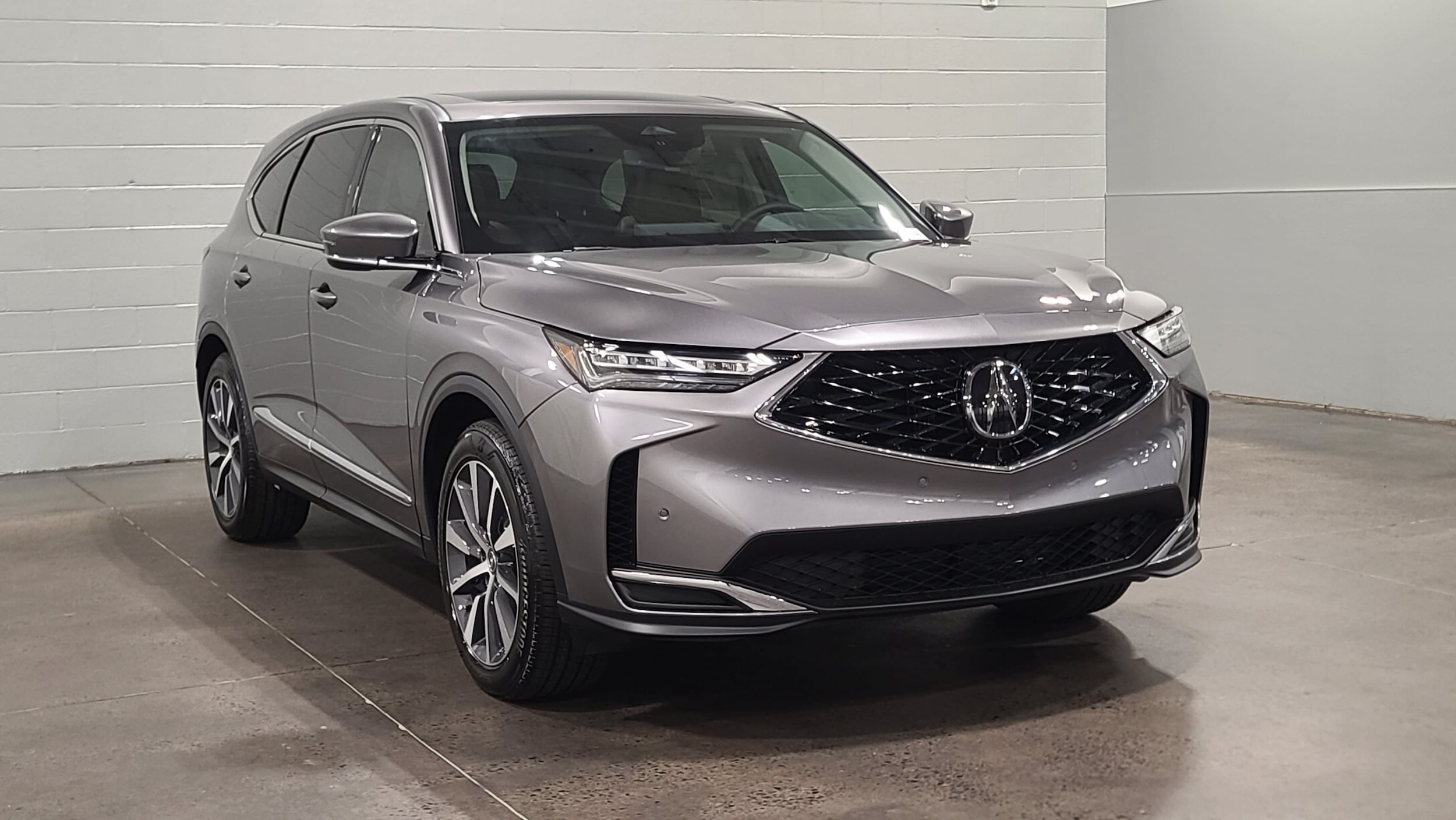 Acura MDX W/Technology Package