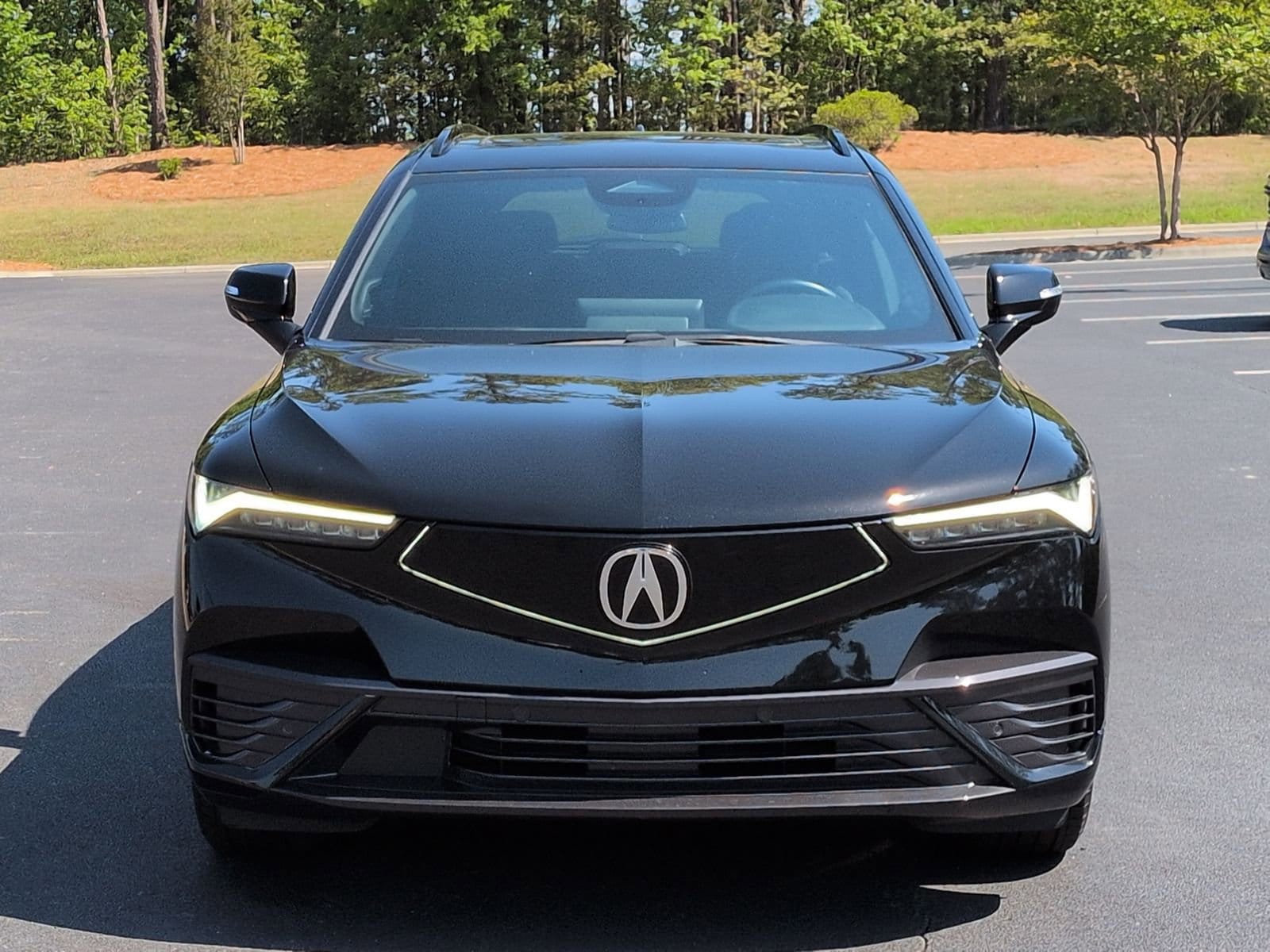 Acura ZDX W/A-Spec Package