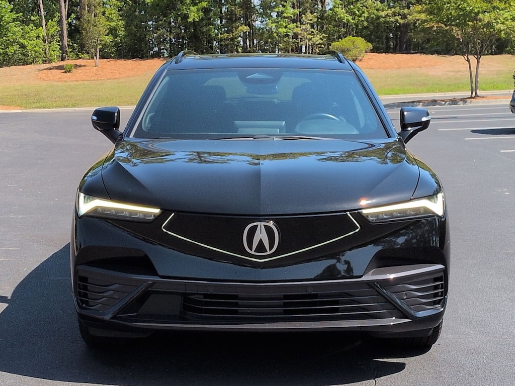 Certified 2024 Acura ZDX w/A-Spec Package SUV