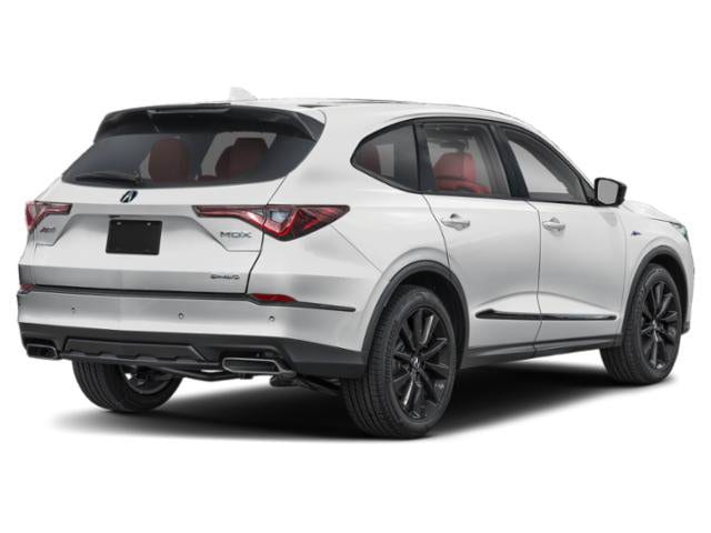 Acura MDX W/A-Spec Package