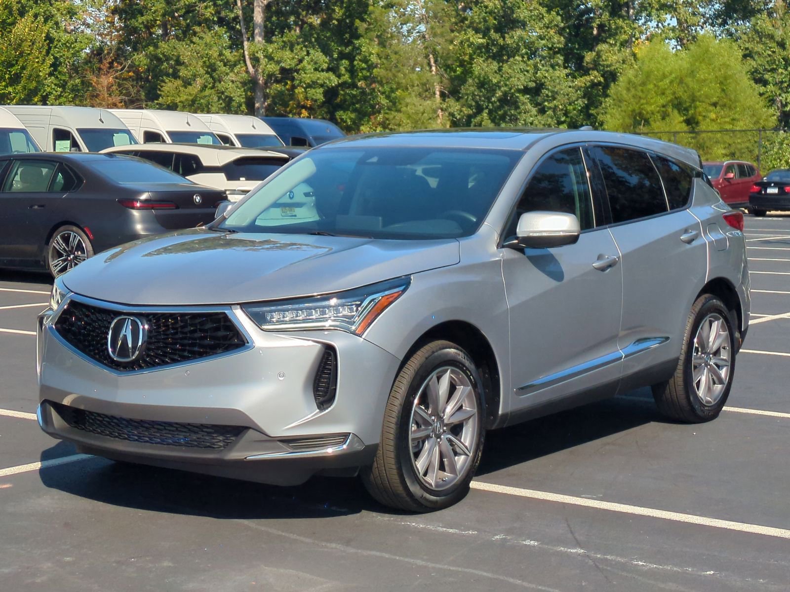 2023 Acura RDX Technology photo 2