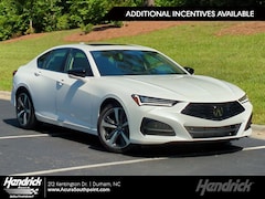 2025 Acura TLX w/Technology Package Sedan