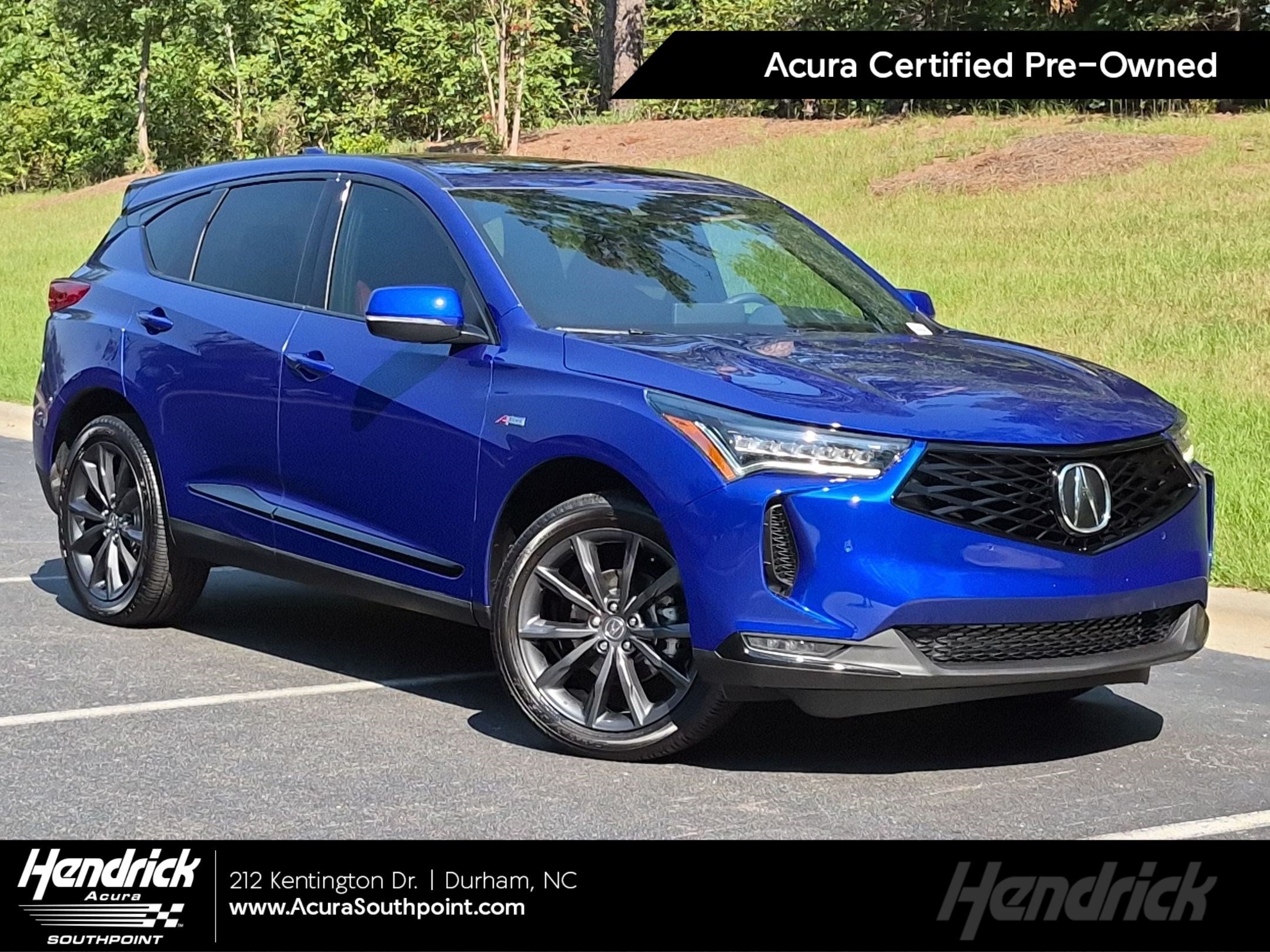 2026 Acura RDX