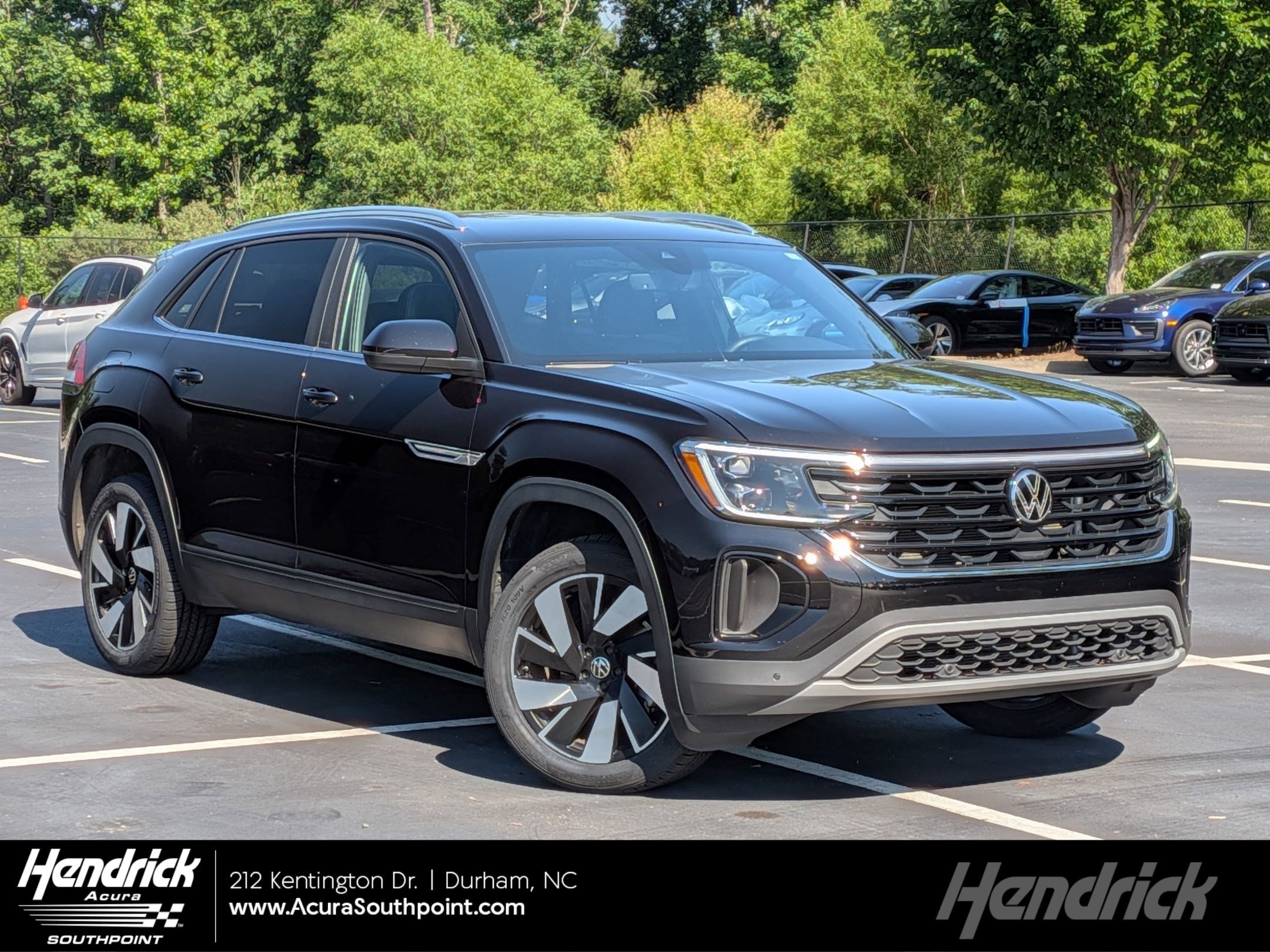 2024 Volkswagen Atlas Cross Sport 2.0T SE w/Tech's photo