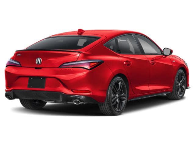 Acura Integra W/A-Spec Package