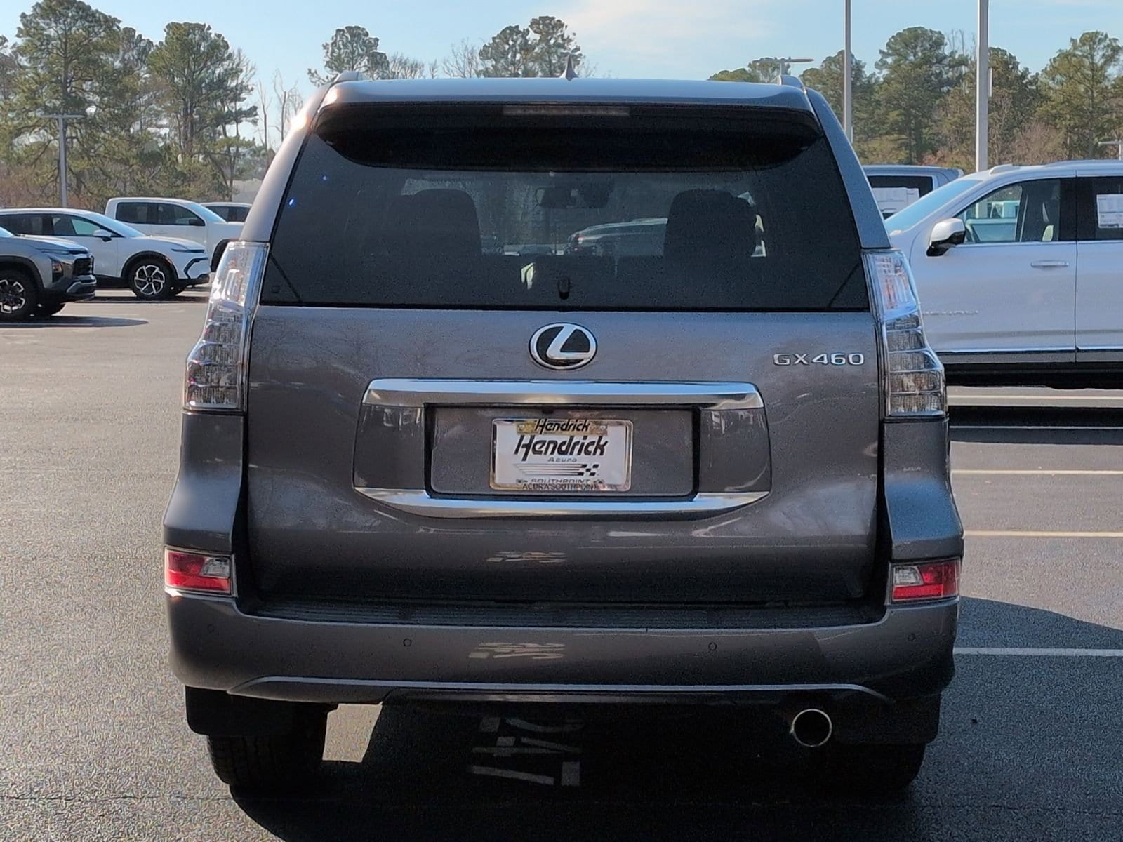 2022 LEXUS GX GX 460 Premium photo 3