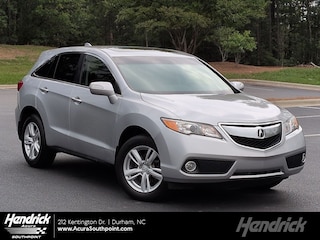 2014 Acura RDX Tech Pkg SUV